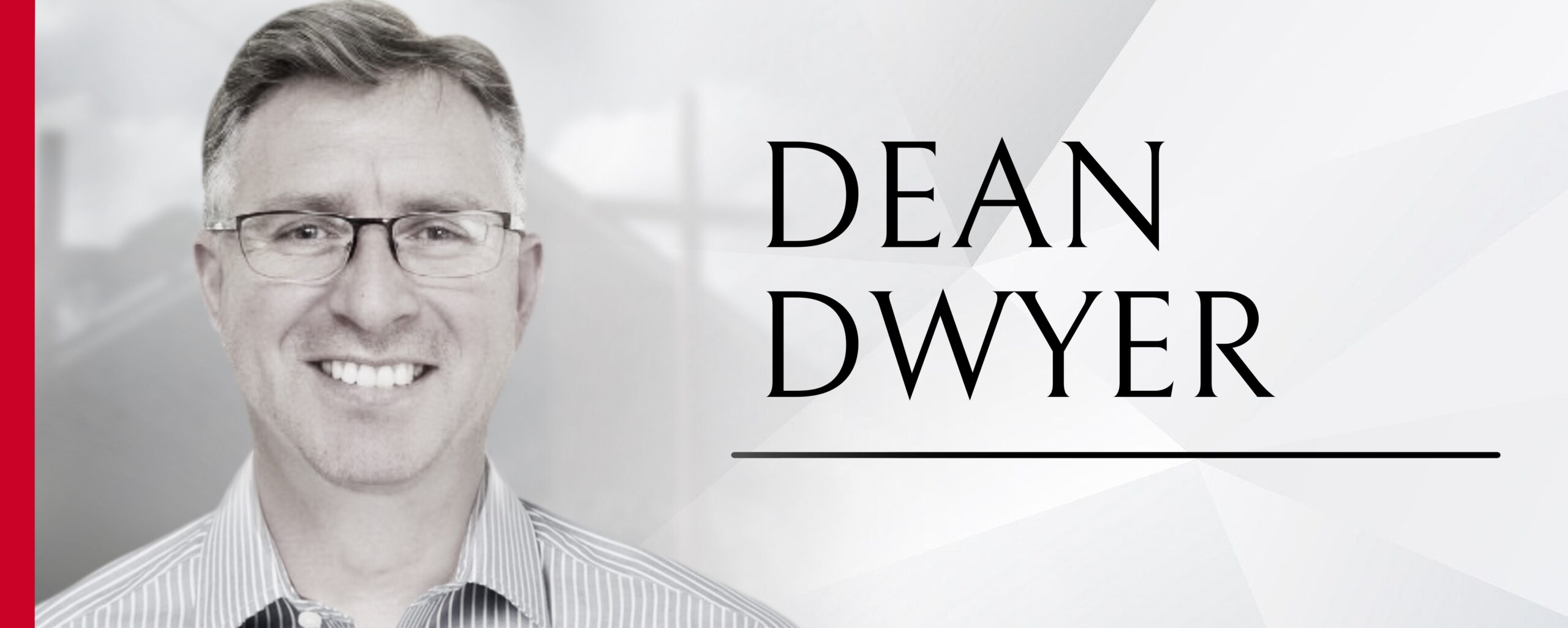 Pastor Dean Dwyer